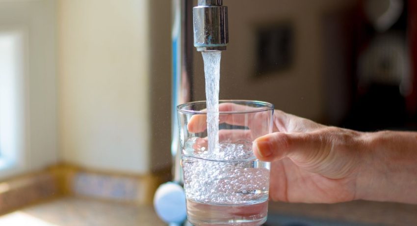 Spring Water Fountain