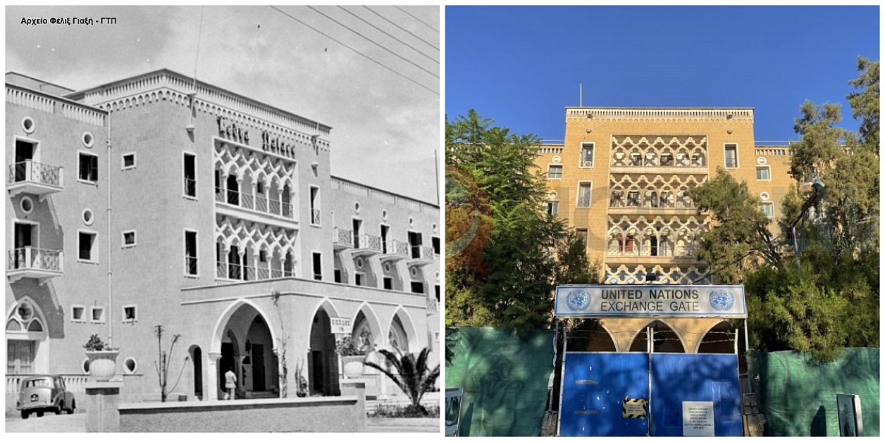 Από «παλάτι».. ερείπιο το Λήδρα Πάλας – Η εγκατάλειψη και το μέλλον του (pics)