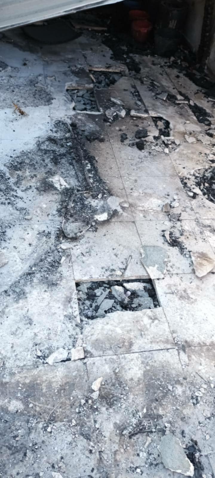 Κραυγή καρκινοπαθούς: Κάηκε το σπίτι της στις Κιβίδες και ζητά βοήθεια Κραυγή καρκινοπαθούς: Κάηκε το σπίτι της στις Κιβίδες και ζητά βοήθεια