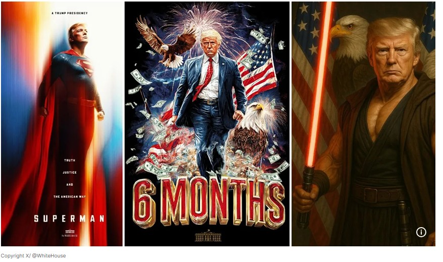 Η «τρολοποίηση» στη διεθνή πολιτική σκηνή