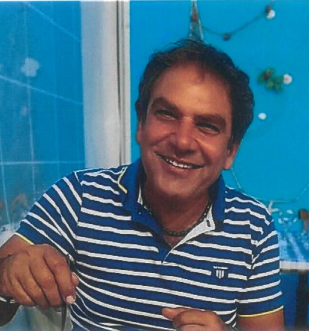 Τον 53χρονο Λέλλο ψάχνει η Αστυνομία για σοβαρά ποινικά αδικήματα (ΦΩΤΟ) Τον 53χρονο Λέλλο ψάχνει η Αστυνομία για σοβαρά ποινικά αδικήματα (ΦΩΤΟ)
