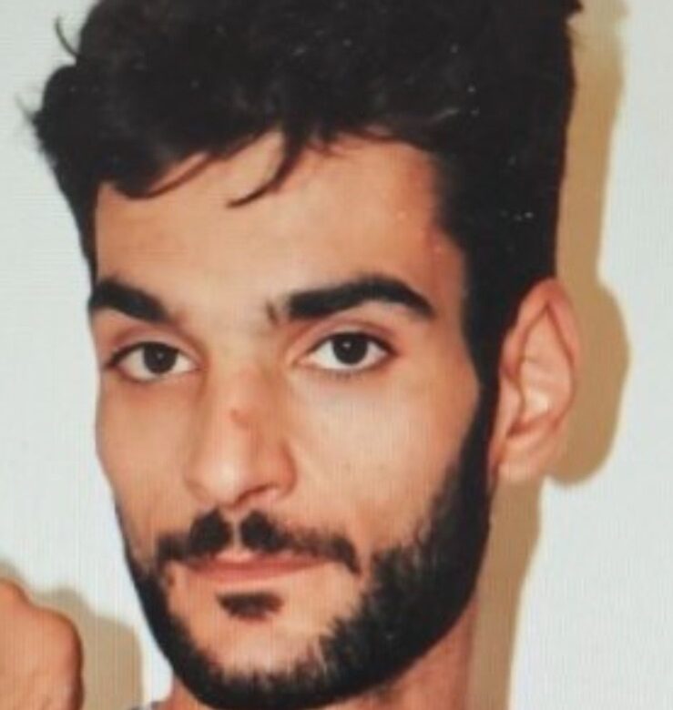 Τον 33χρονο Χρίστο ψάχνει η Αστυνομία για κλοπή μοτοσικλέτας στη Λάρνακα