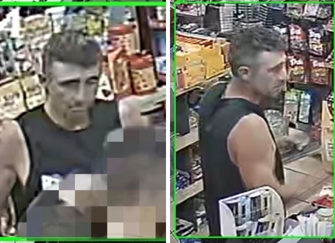 Αυτόν ψάχνει η Αστυνομία για κλοπή πορτοφολιού από περίπτερο (ΦΩΤΟ)