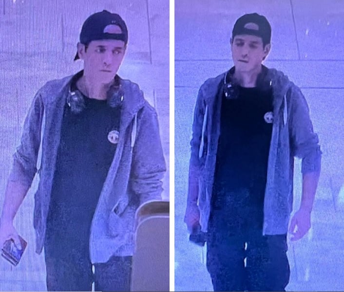 ΦΩΤΟ: Αυτός αναζητείται για κλοπή στη Λεμεσό