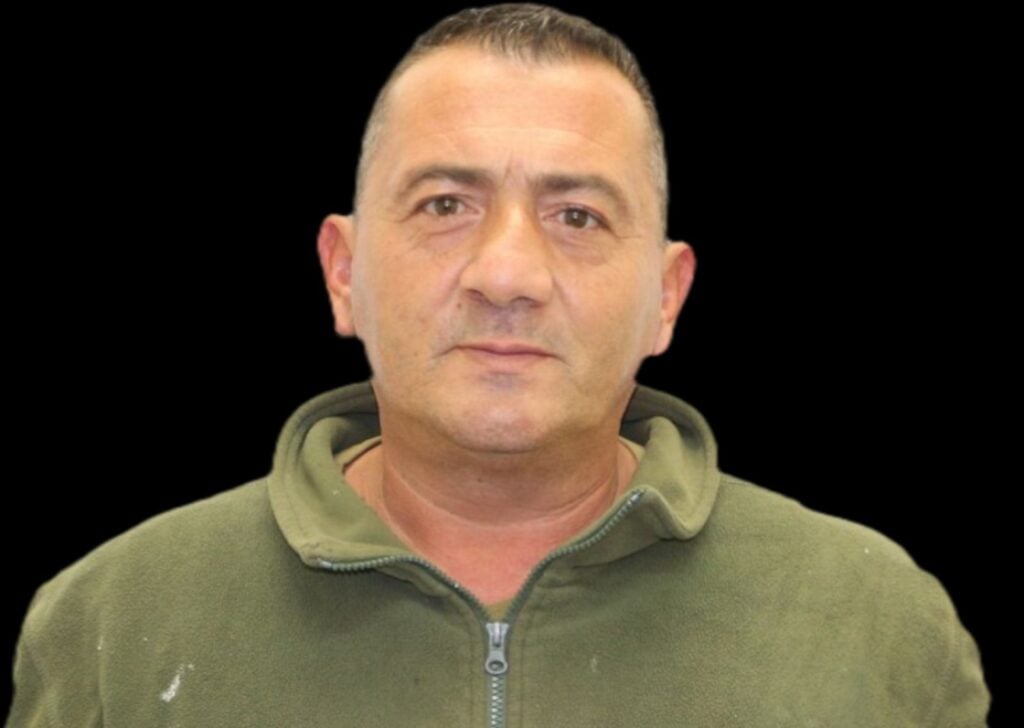 ΦΩΤΟ: Παραμένει άφαντος ο 48χρονος Μαρίνος που καταζητείται για απόπειρα φόνου
