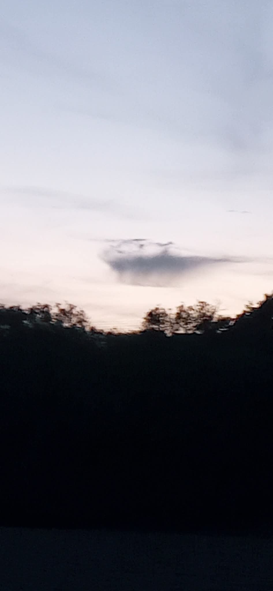 Εμφανίστηκε η «Κύπρος» στον ουρανό – Δείτε φωτογραφίες