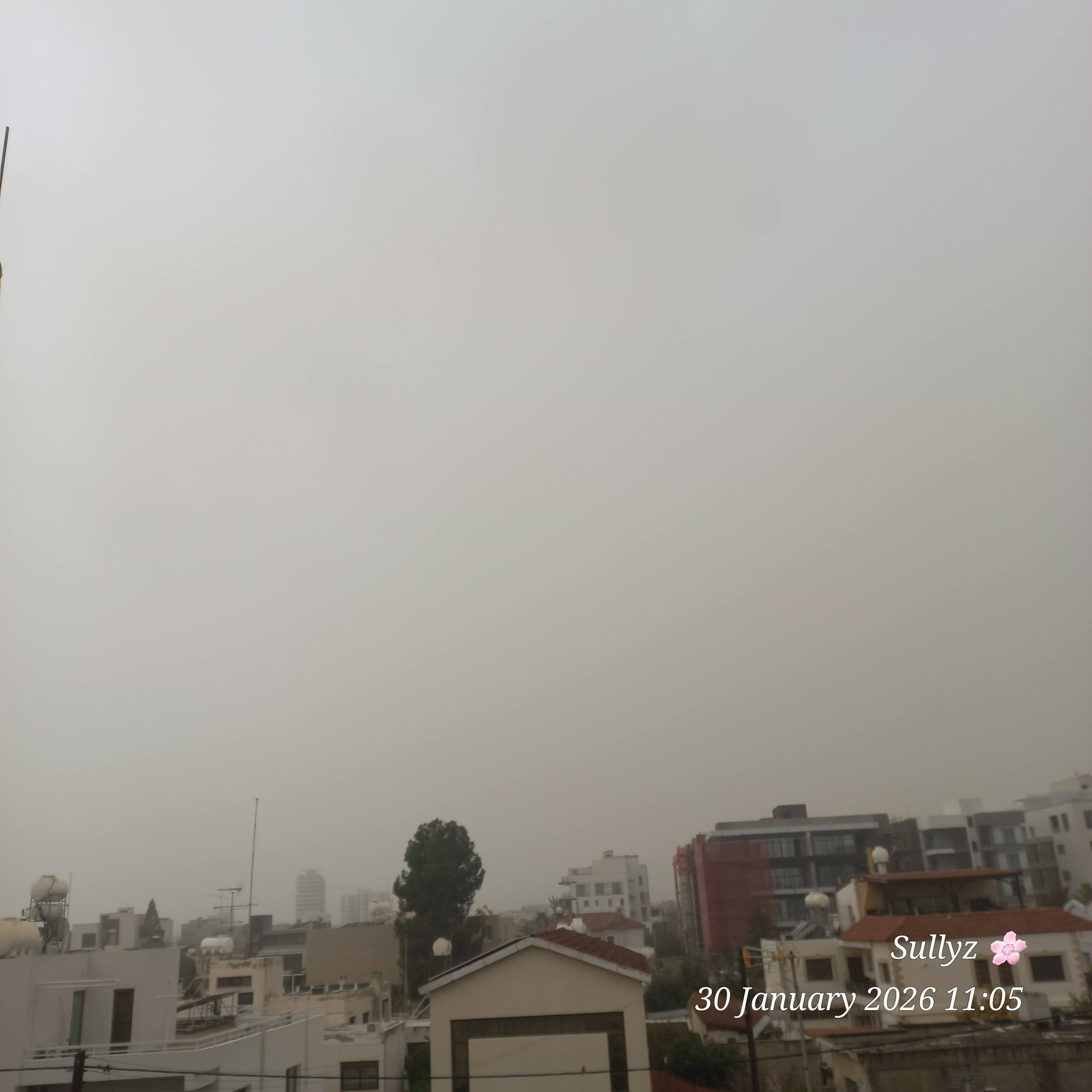 May be an image of cloud and fog