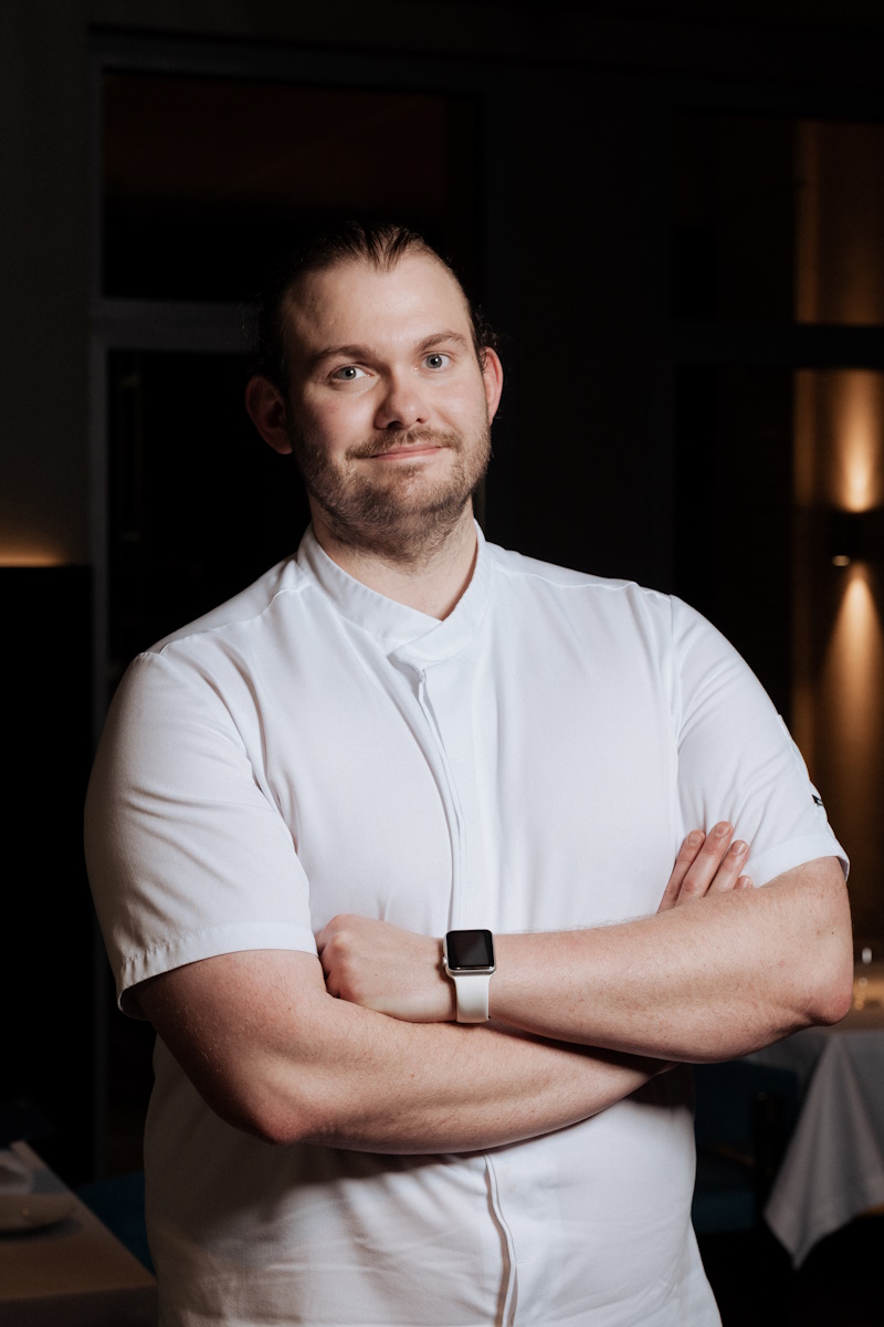 CLOUD9-Νέο γαστρονομικό ταξίδι με τον βραβευμένο Chef Michael Nørtoft