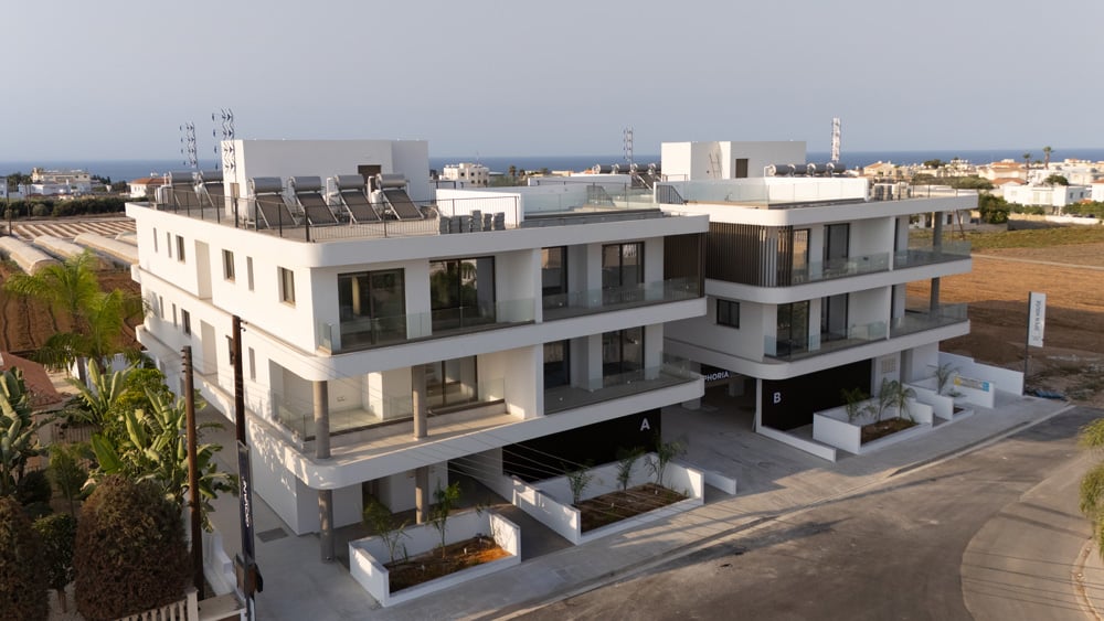 Giovani Homes-Παραδόθηκαν τα διαμερίσματα του Euphoria Lifestyle Apartments