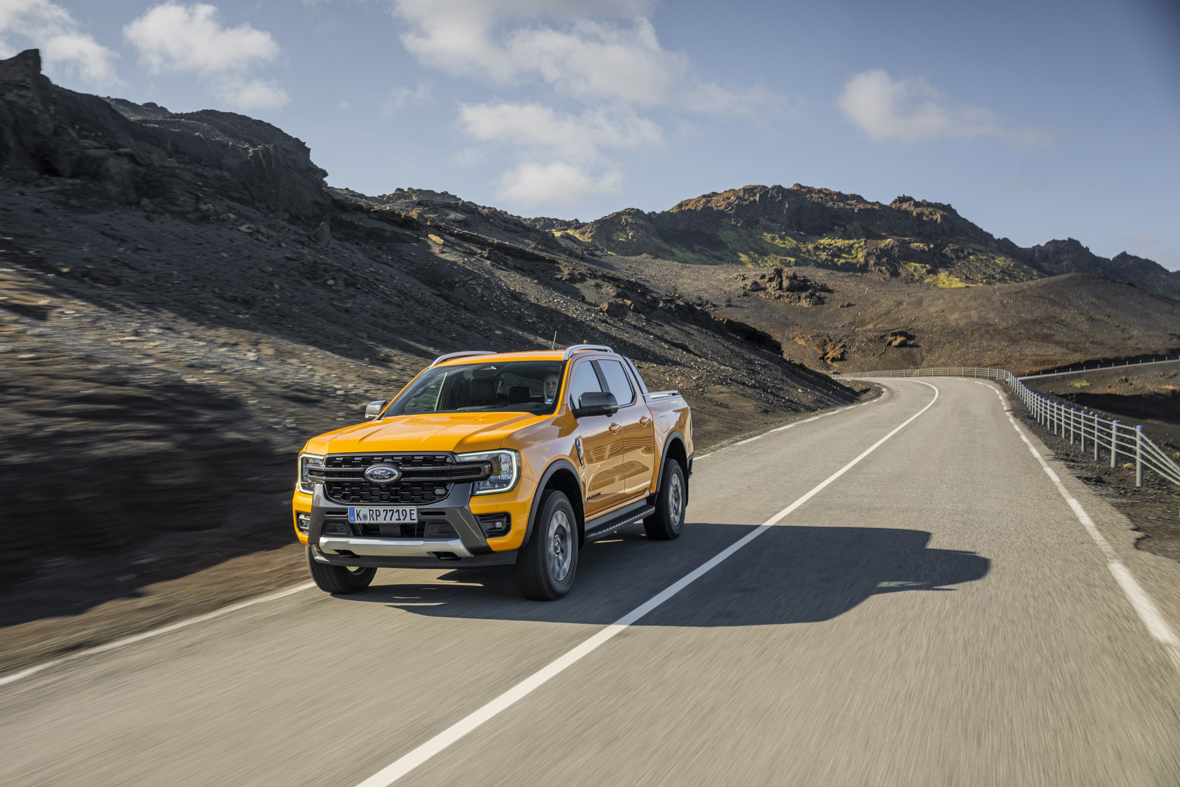 Το δημοφιλέστερο Pick-up της Ευρώπης Ford Ranger τώρα σε Plug-in Hybrid έκδοση