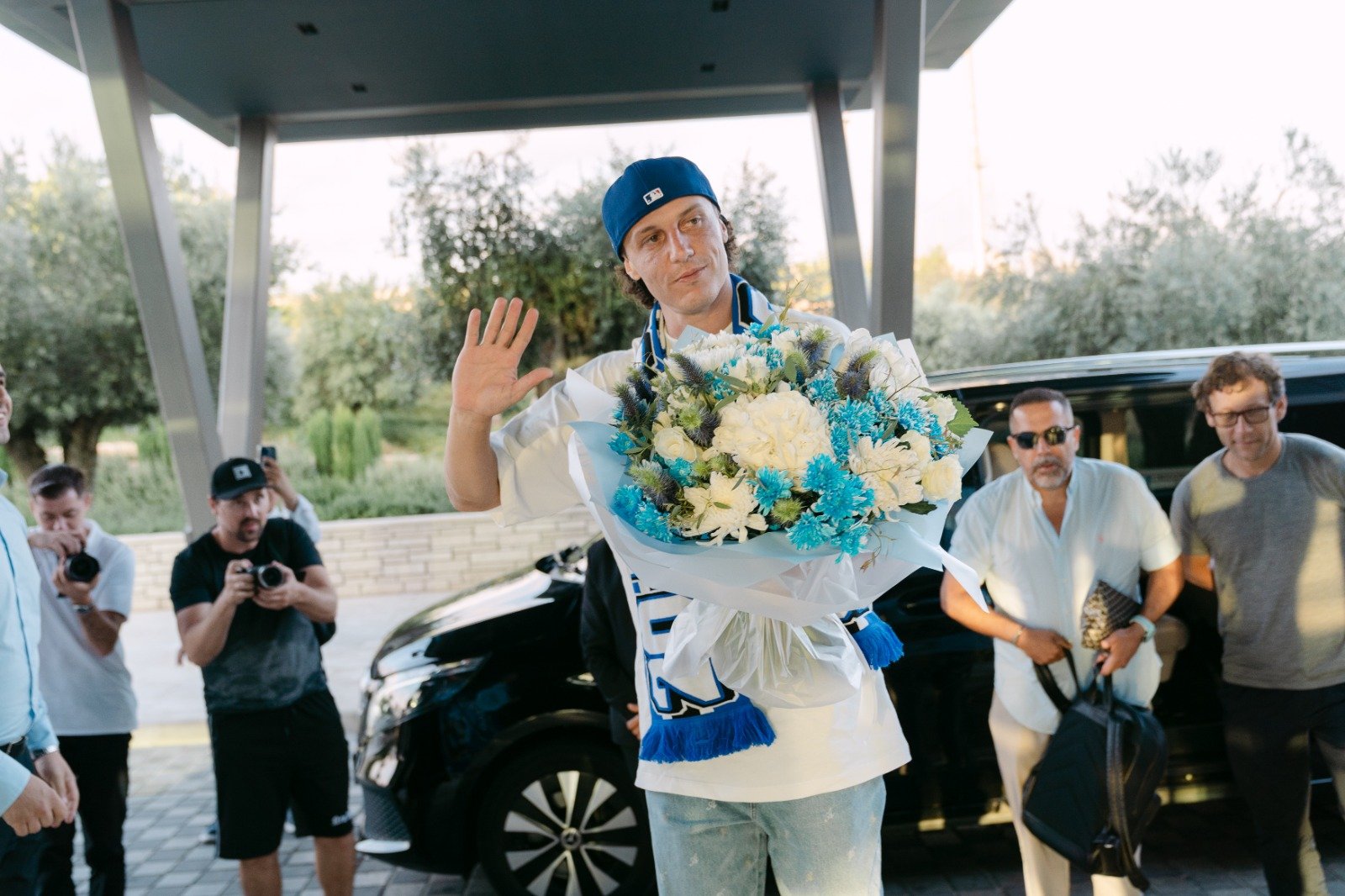 David Luiz: Εδώ θα μένει η «χρυσή» μεταγραφή της Πάφου