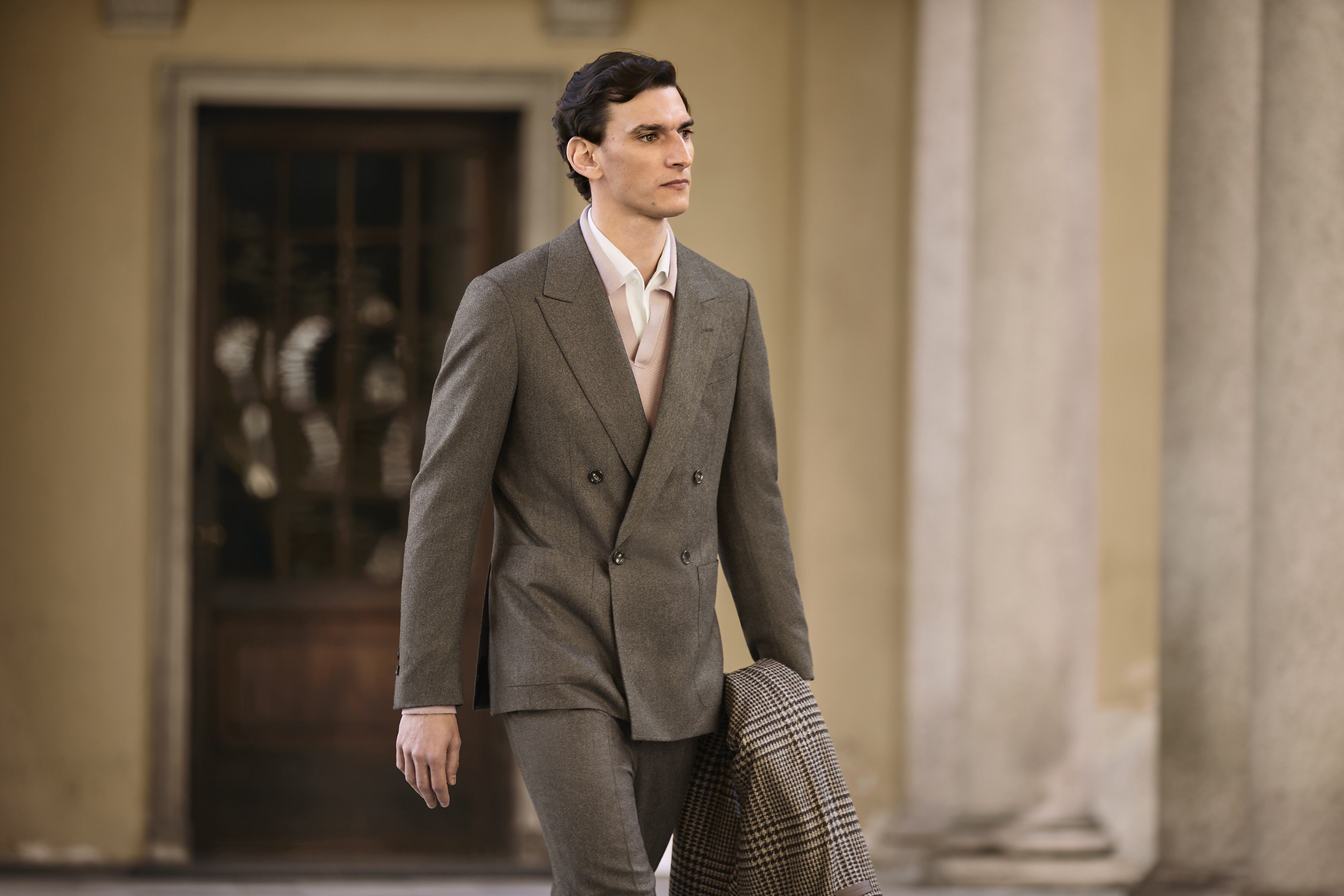 Η εμπειρία ZEGNA Su Misura έρχεται στην Κύπρο στα KULT Boutiques Η εμπειρία ZEGNA Su Misura έρχεται στην Κύπρο στα KULT Boutiques