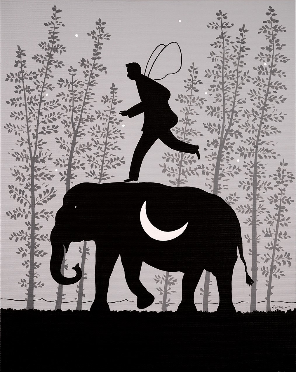 Golden Gallery Λευκωσίας -Ατομική έκθεση ζωγραφικής & γλυπτικής του Δ. Γέρου