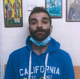 ΦΩΤΟ: Καταζητείται ο 33χρονος Χρίστος για υπόθεση παράβασης όρων Δικαστηρίου